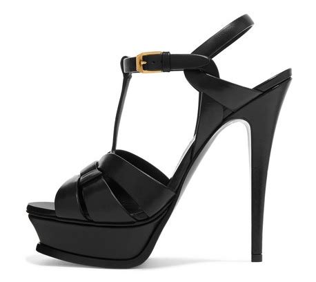 replica yves saint laurent boots|YSL Tribute Sandals Dupes For WAY Less .